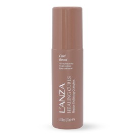 L'ANZA Healing Curls Curl Boost Activating Spray - Curl Enhancer Spray for Amplifying Hair Texture and Lightweight Hold, with Sulphate Free, Paraben Free Formula (6 Fl Oz)