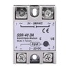 Nikou Digital Thermostat- 0℃~1300℃ AC110V-240V Intelligent Thermostat Alarm REX-C100 Digital