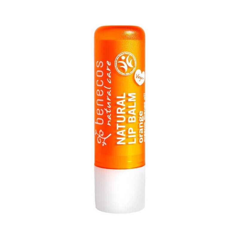 Benecos Natural Lip Balm, Cassis 4.8g