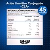 5H8 CLA Ácido Linoléico Conjugado – 90 Cápsulas Blandas de