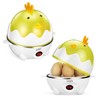 Leoyee Egg Cooker for 1-7 Eggs with Indicator Light Automatic