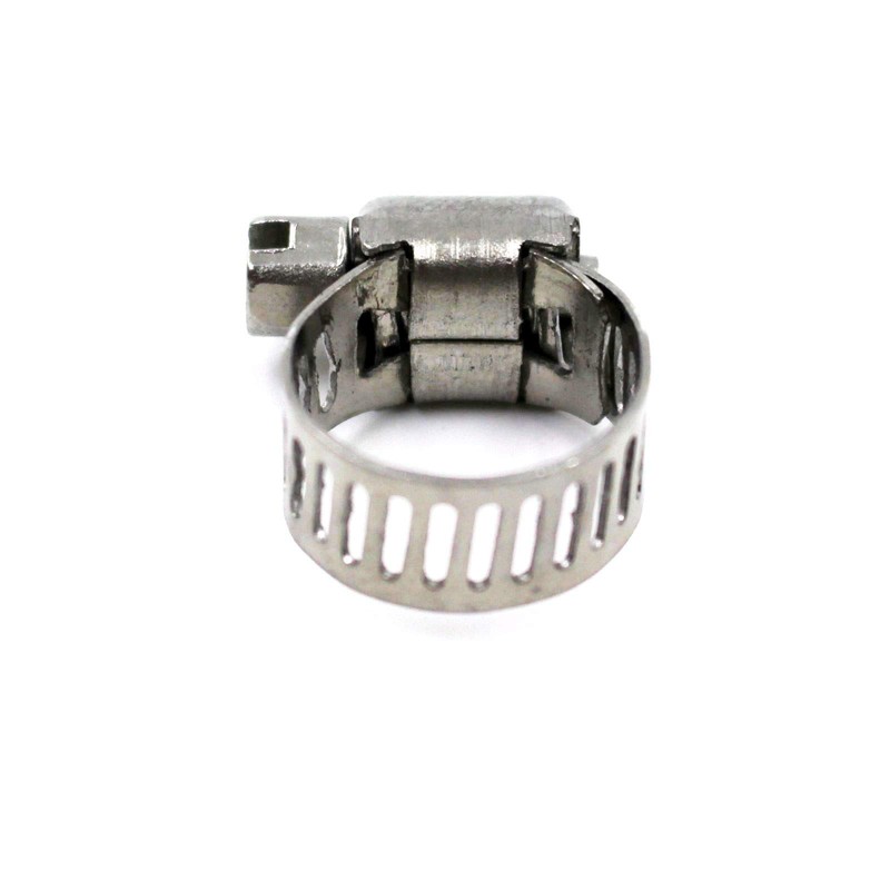 JomMart TL0418 Hose Band, Hose Clamp, Stainless Steel, 0.2 -