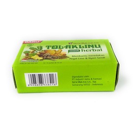 Sido Muncul Tolak Linu Mint Herbal 5-ct, 75 Ml/2.5 fl oz (Pack of 1)