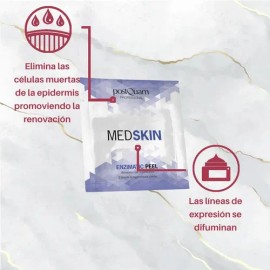Mascarilla Biológica Postquam Peeling Enzimático 1 Pz 20 Ml Todo Tipo De Piel