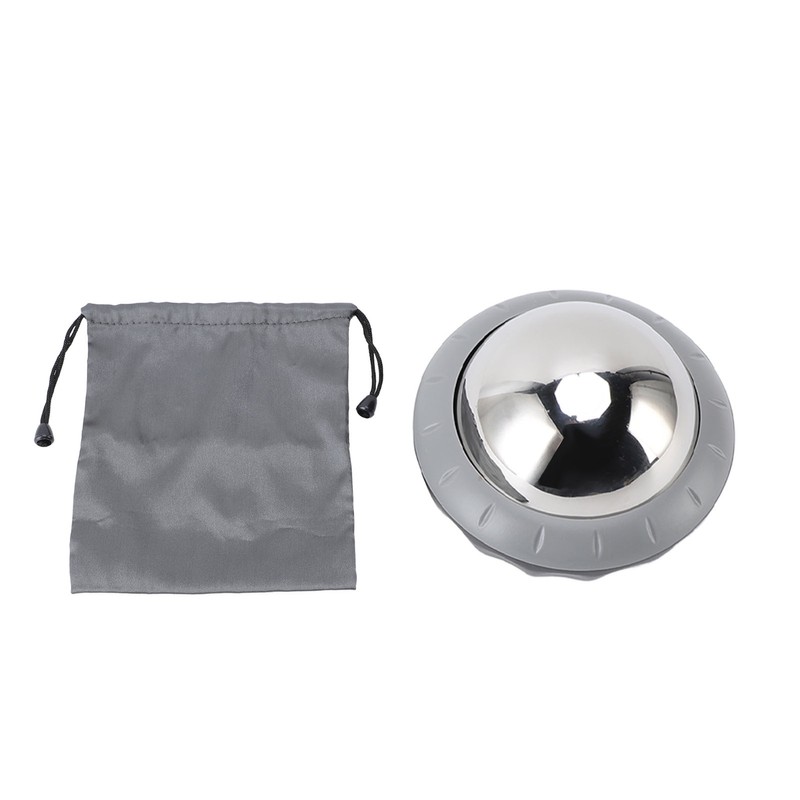 Cryosphere Ice Massage Roller Ball Stainless Steel Cold Hot Compress