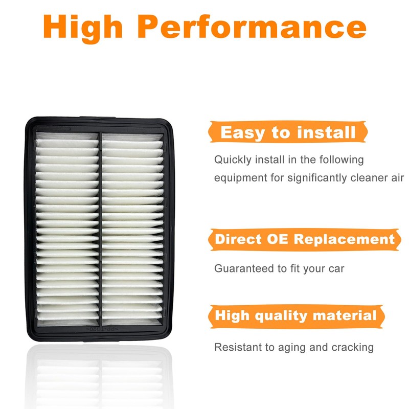 Engine Air Filter | Compatible For Hyundai Elantra 2017-2020 |