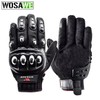 WOSAWE Motorcycle Protective Winter Fleece-Lined Gloves BST-017 / WOSAWE 오토바이 보호 겨울 방한 기모 장갑 BST-017