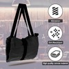 Canvas Wrench Tool Bag Multi-Purpose Roll Bag Tool Roll Up