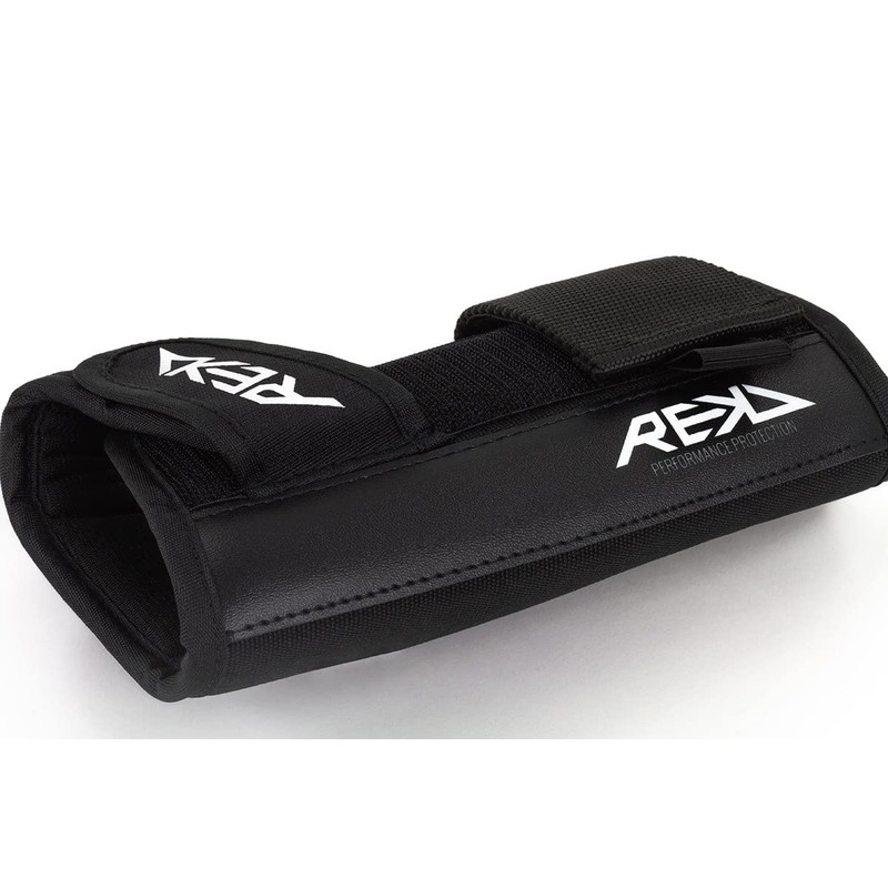 REKD Pro Wristguard, Premium Protection, Secure and Comfortable Black Medium