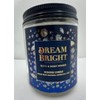 Dream Bright Single (1) Wick 7 Ounce Scented Candle
