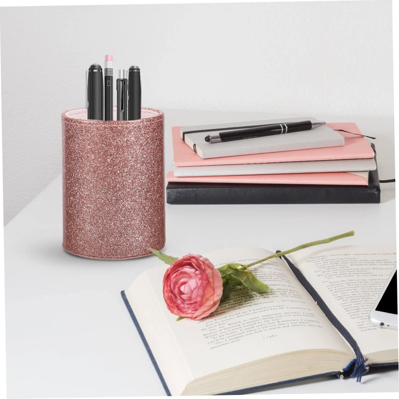 VILLFUL Makeup Brush Holder Cosmetic Storage Organizer for Travel Multifunctional