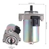 12V Power Shift Control Motor 31300 HP5 601 Shift Motor