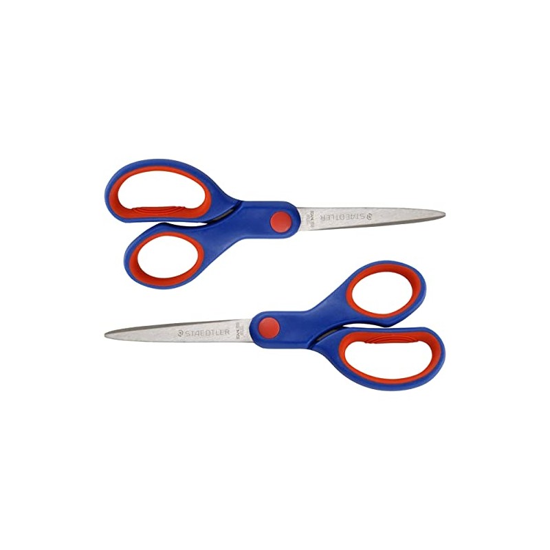 Staedtler 965 17 NBK Noris Scissors for Children - Right