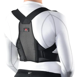 IWAMA HOSEI Style FIT-PRO Posture Supporter, For Men, Posture Belt, Back, Breathable, Back