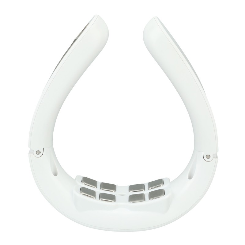 Electric Neck Massager Hot Compress 6 Modes 15 Gears Reduce