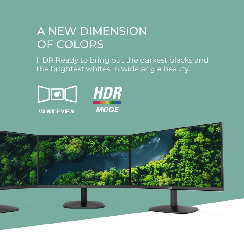 AOC 22B2HM2 22" Full HD (1920 x 1080) 100Hz LED