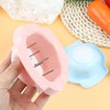 Tiardey 2 Piece Safety Holder Hand Guard Vegetable Slicer Finger