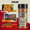 Pork Barrel BBQ Steak Spice Rub - Premium All-Purpose Seasoning,