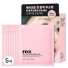 So Natural Powder for Room All Day Pad Prep Fixer 10ml, 5 Packs, 10 Sheets / 쏘내추럴 파우더포룸 올 데이 패드 프렙 픽서 10ml, 5개, 10매입