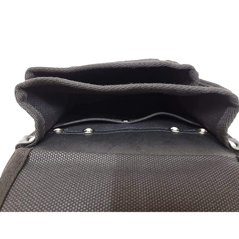 Kozuchi (Worktime) VICTORY Canvas Waist Bag with Lid WTV-200