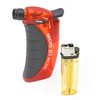 Heat Shrink Tubing Mini Cordless Gas Hot Air Heat Gun