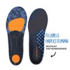 Daily Use Insole Active Cushion Medium Arch Cushioning Impact Dispersion