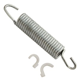 Compatible Suspension Spring for White-Westinghouse WTR430FS0 Frigidaire NGST127AQ0 Frigidaire NGST127AS0 Frigidaire GSTF1670AS0 Frigidaire GSTF1670DS0 Washer's