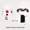 5Chaos Sushi Headband Japanese Hachimaki for Karate Cosplay Kitchen Chef,