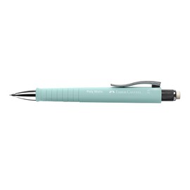 Faber-Castell Mechanical Pencil Polymatic 0.7mm Caribbean Blue 133305