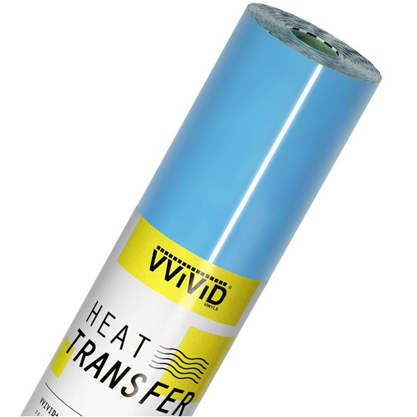 VVIViD V2 Professional HTV Heat Transfer Film Iron-On Vinyl Roll