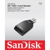 SanDisk UHS-I SD Card Reader, Max 170MB/s Read and 90MB/s