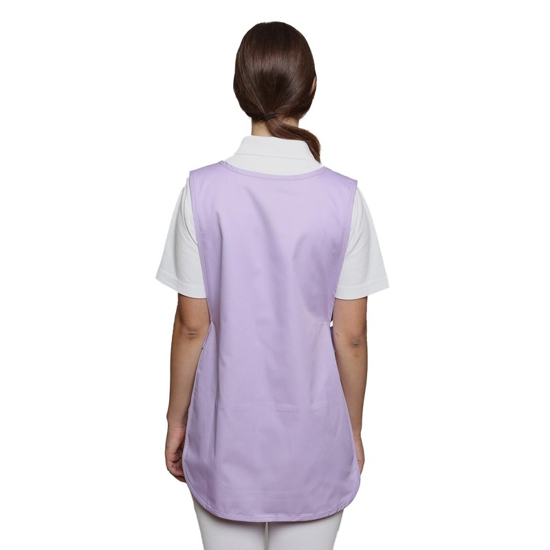 Mirabella Health & Beauty Unisex Hygea Tabard Apron Lilac L