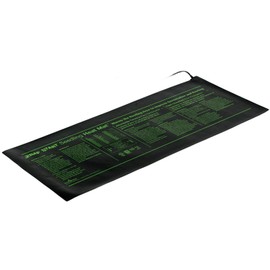Hydrofarm Jump Start MT10009, 107 Watt UL Certified Seedling, 48"x20" Heat Mat, Jumpstart