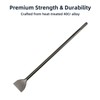 24'' SDS Max 3 Inch Scaling Chisel - Masonry Concrete