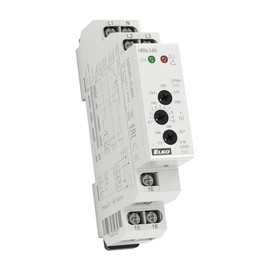 HRN-54N | ELKO MONITORING RELAY, MONITORING OF OVER/UNDER VOLTAGE AND SEQUENCE/FAILURE, WITH NEUTRAL