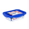 PYREX Cook&Go Rect 20x15x5cm 800ml