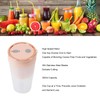 Portable Blender 4 Blades Cordless 300ml Capacity USB Rechargeable Handheld