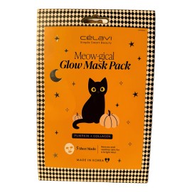 5 Mascarillas Faciales Coreanas Made In Korea Meowgical