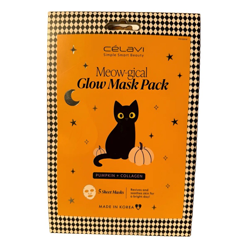 5 Mascarillas Faciales Coreanas Made In Korea Meowgical