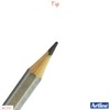 artline 10 x 4B Graded Artist Professional Pencils Write Draw