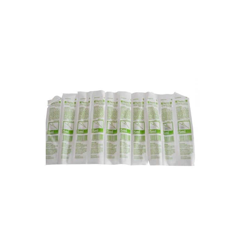 Protec Jeringas Hipod?rmicas 5 Ml Aguja 21G