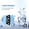 Water filter replacement, Compatible with EDR1RXD1,EDR1RXD1B,W10295370,Filter 1,WHR1RXD1,KAD1RXD1,P4RFWB,P8RFWB2L,46-9930,46-9081 2PACK
