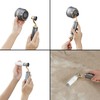 SALAV LR-900 Retro Edition Fabric Shaver and Lint Roller (Titanium)