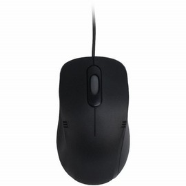 Inter-Tech Maus M-3026W - Kabelgebunden 3-Tasten 1000dpi-Sensor