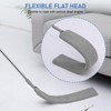 SetSail Dusters for Cleaning Retractable Gap Duster with Extension Pole