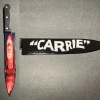 Carrie 1976 Horror Kitchen Knife