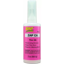 Pacer Technology (Zap) Marcapasos Tecnología (zap) Zap Ca Adhesivos, 2 Oz