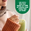 Navitas Organics Mezcla Instantnea para Matcha Latte Una Mezcla
