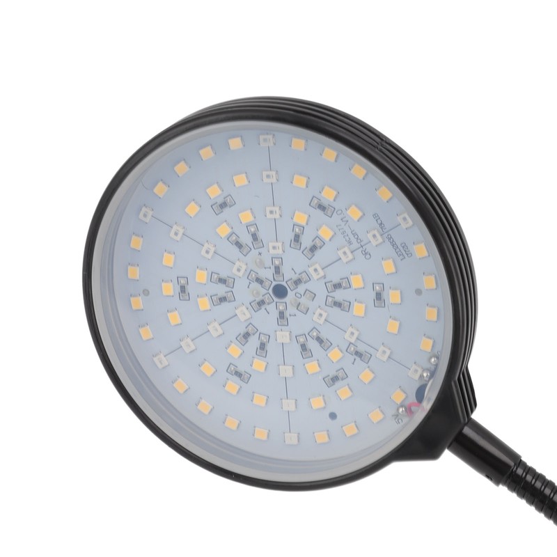 Plant Grow Light Timing 5 Dimmable Levels Waterproof Dual Head