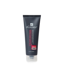 L Lorenzo Color Definer Cellophane 8.11fl.oz/240ml | Peroxide & Ammonia Free | Glossy hair Brilliant color without Damaged Hair | Stain Remover Inside (Cherry Cola, 240ml / 8.11Fl.Oz)